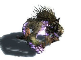 Mallyx de Guild Wars 1 