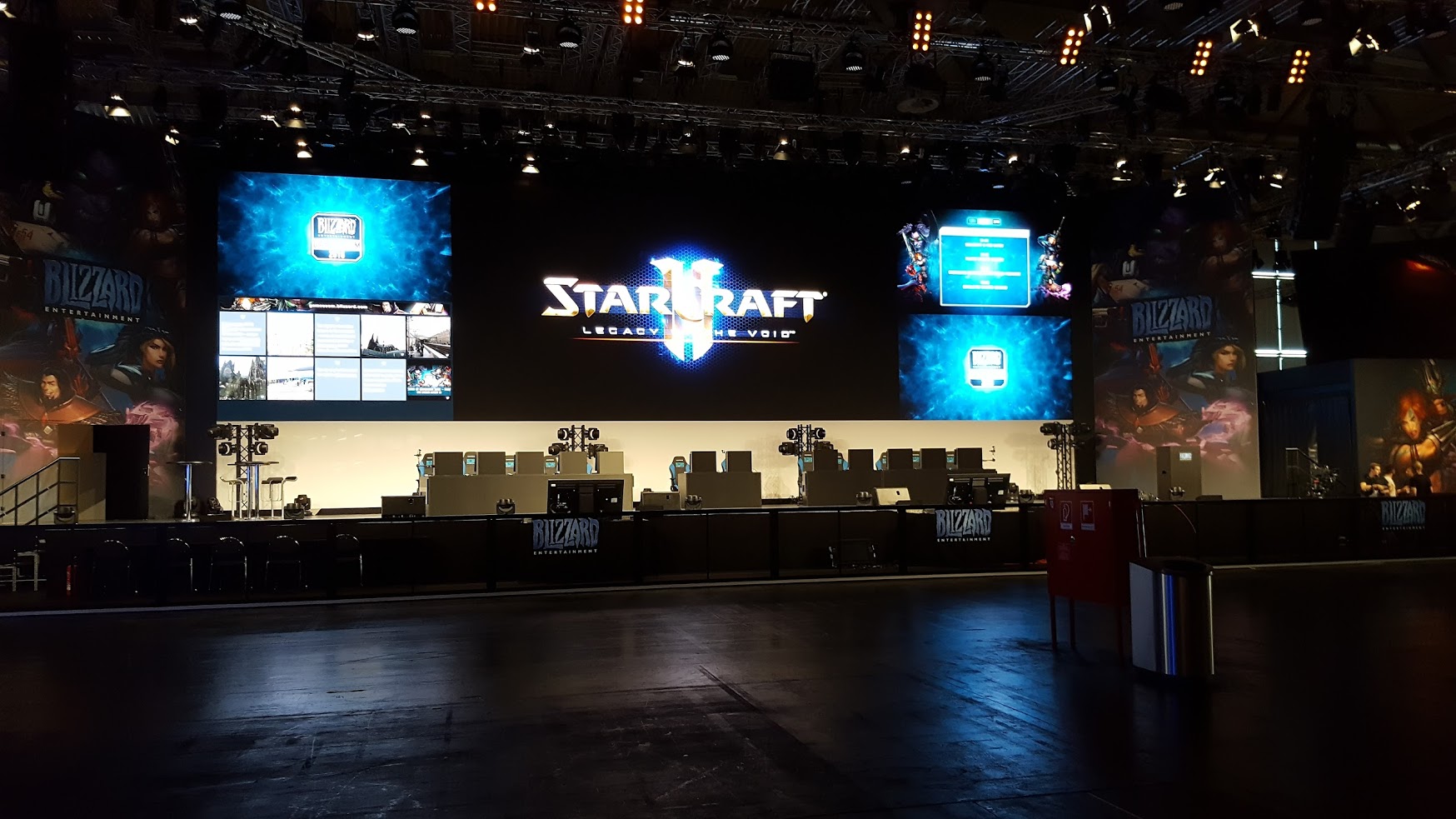 Stand StarCraft