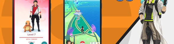 Promener un Pokémon