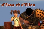Les récits d'Evon et d'Ellen