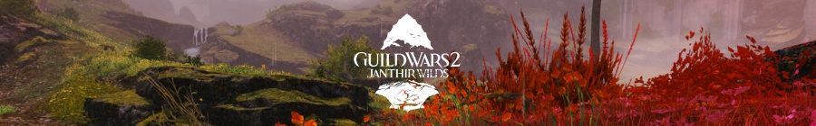 5ème Extension - Guild Wars 2 : Janthi Wilds