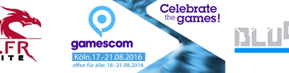 GW2.FR à la Gamescom, récap de la journée