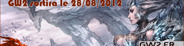 La date de sortie de Guild Wars 2 est dévoilée !