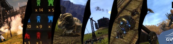 Classement McM EU (Semaine 46): Desolation topujours en tête