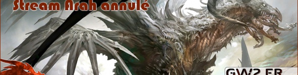 Des soucis techniques pendant le stream d'Arah