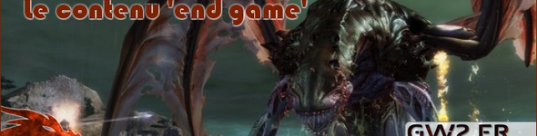 Un contenu end-game riche et ce n'est qu'un début