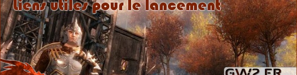 Liens utiles avant le lancement