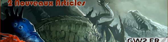 Les dragons et les améliorations de Guilde