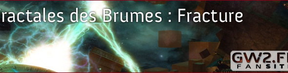 Fractales des Brumes : Fracture