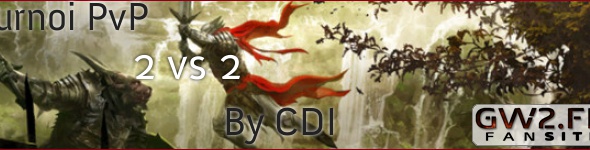 Tournoi PvP 2vs2