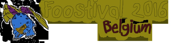 Foostival Belge 2016 En vidéo !