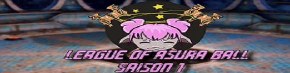 Présentation des 4 équipes en demi-finale de la League of Asura Ball