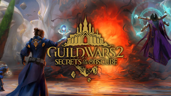Précommander Guild Wars 2 : Secrets of the Obscure [lien sponsorisé]