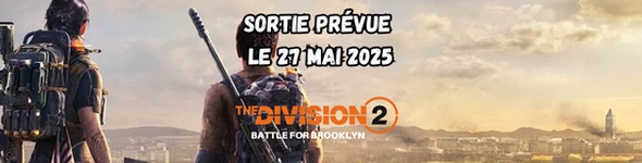 The Division 2 – Battle for Brooklyn : Ubisoft retourne à New York pour l’Année 7