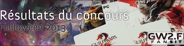Résultats du concours d'octobre (Halloween 2013)