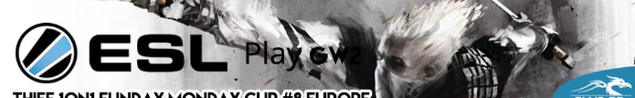 GW2 Thief 1on1 Cup #8 Europe: RennaLive S Strong campione!!
