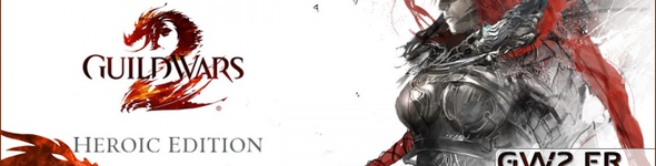 Sortie de l'Heroic Edition de Guild Wars 2