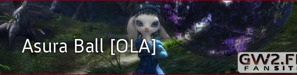 Avez-vous déjà joué à l'Asura Ball ? Découvrez les règles avec la guilde OLA !
