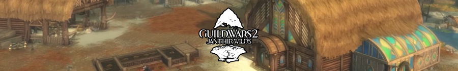 GW2 Janthir Wilds : Aperçu des pavillons