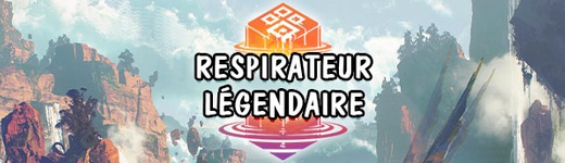Visions of Eternity : Respirateur légendaire