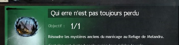 Tuto du succès : Qui erre n'est pas toujours perdu