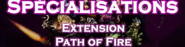 Path of Fire : Introduction aux spécialisations + 400 gemmes à gagner avec MMOShards