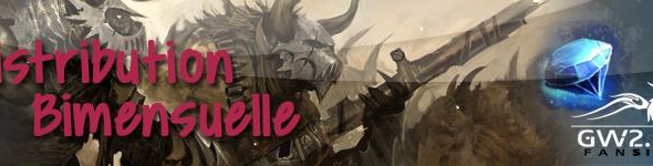 [Résultat Concours] Première distribution de gemmes du mois de mai.