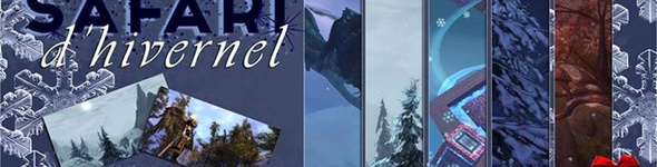 Concours LBM : Le Safari d'Hivernel
