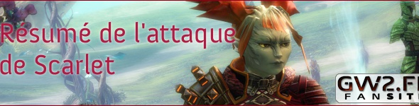 Résumé de l'attaque de Scarlet