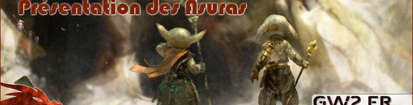 Séquence cinématique d'ouverture - Présentation des Asuras