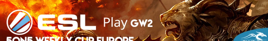 GW2 5on5 Weekly Cup Europe #102: Vermillion toujours au top