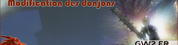 Changement des mécanismes des donjons prochainement