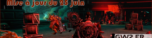 Notes de mise à jour du 25/06/13