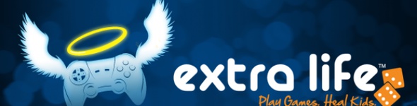 Un stream de 24H par des membres d'arenaNet pour Extra Life