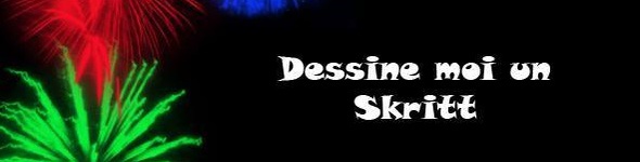 Concours : Dessine-moi un Skritt