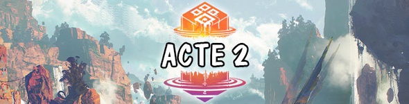 Chroniques - Visions of Eternity : acte 2