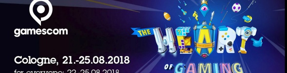 GW2.FR à la Gamescom 2018 !