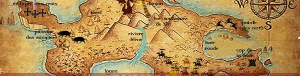 A la recherche de la clé enchantée...
