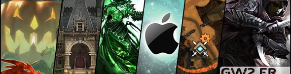 Le Patch note du 22 Octobre 2012 Spécial Halloween