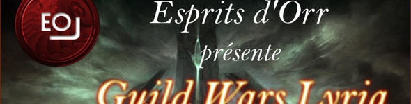 Concours Guild Wars Lyria : choisissez votre sujet !