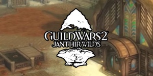 GW2 Janthir Wilds : Aperçu des pavillons