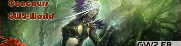 Concours organisé par GW2-World