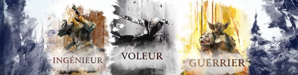 GW2 Janthir Wilds : La lance du Voleur, de l'ingénieur et du Guerrier