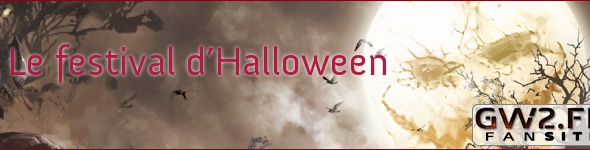 Le festival d'Halloween aura bien lieu en automne cette année