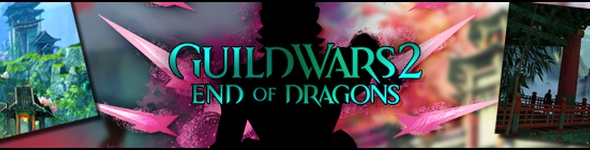 Février 2022 - Sortie de Guild Wars 2 : End of Dragons