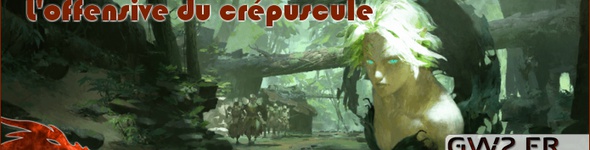 L'offensive du crépuscule et présence à l'Eurogamer (Angleterre)