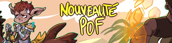 Succès PoF : Pèlerins perdus