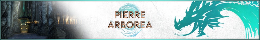 Guide End of Dragons : Pierre Arborea