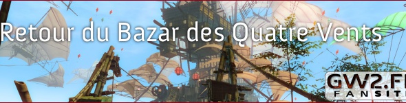 Une suite au bazar des Quatre Vents !