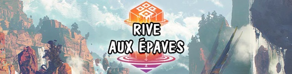 Visions of Eternity : Rive aux épaves